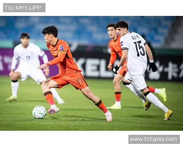 约旦23队与越南23队激战正酣谁能在这场较量中笑到最后